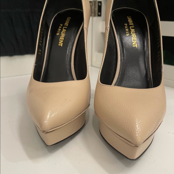 YVES SAINT LAURENT - Picture 3 of 7